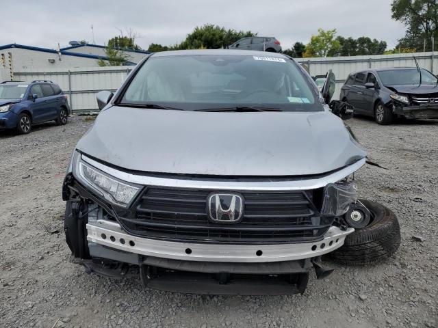 Photo 5 from auction – 2024 HONDA ODYSSEY EX with VIN 5FNRL6H66RB040883