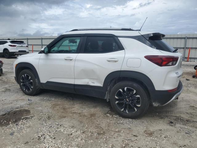 Photo 2 from auction – 2022 CHEVROLET TRAILBLAZE with VIN KL79MPSL2NB042836