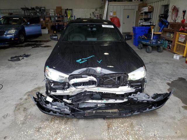 Photo 5 from auction – 2018 BMW 540 I with VIN WBAJE5C5XJWA97913