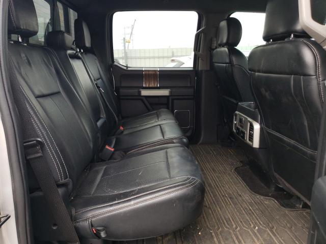 Photo 10 from auction – 2019 FORD F150 SUPER with VIN 1FTFW1E12KFA16345