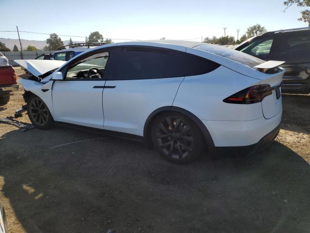 Photo 2 from auction – 2024 TESLA MODEL X with VIN 7SAXCBE54RF443792