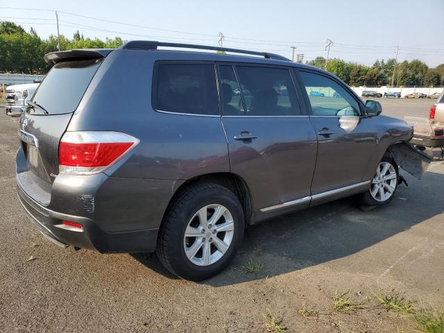 Photo 3 from auction – 2012 TOYOTA HIGHLANDER with VIN 5TDBK3EH8CS136123