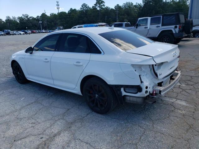 Photo 2 from auction – 2019 AUDI A4 PREMIUM with VIN WAUENAF41KN007050