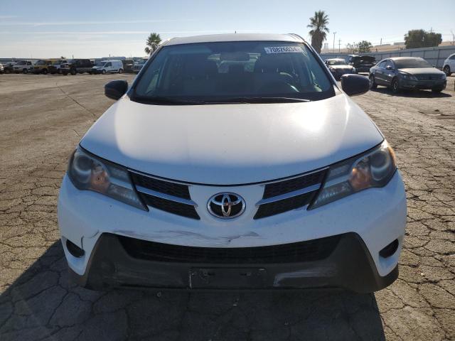 Photo 5 from auction – 2015 TOYOTA RAV4 LE with VIN 2T3ZFREVXFW189761