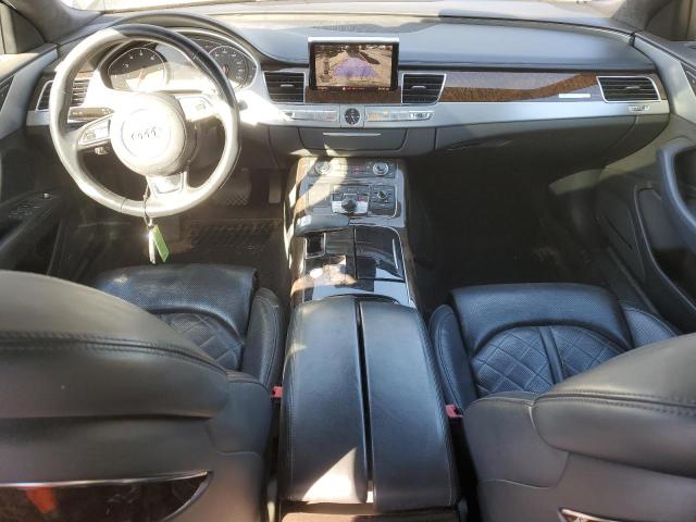 Photo 8 from auction – 2012 AUDI A8 QUATTRO with VIN WAUAVAFD2CN008675