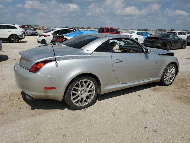 Photo 3 from auction – 2003 LEXUS SC 430 with VIN JTHFN48YX30040974