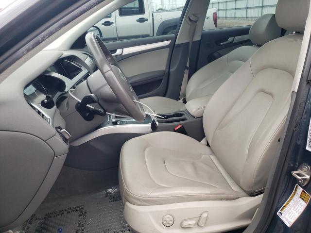 Photo 7 from auction – 2011 AUDI A4 PREMIUM with VIN WAUBFAFL3BN027520