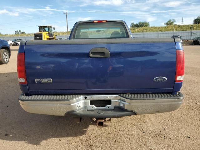 Photo 6 from auction – 2000 FORD F150 with VIN 2FTRF17W5YCA65064