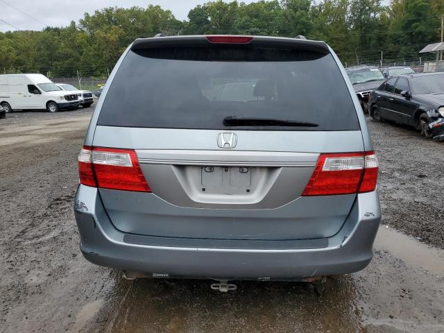 Photo 6 from auction – 2007 HONDA ODYSSEY EX with VIN 5FNRL38657B050512