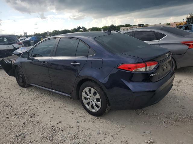 Photo 2 from auction – 2021 TOYOTA COROLLA LE with VIN 5YFEPMAEXMP249372