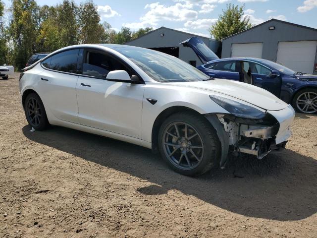Photo 4 from auction – 2022 TESLA MODEL 3 with VIN 5YJ3E1EBXNF193443