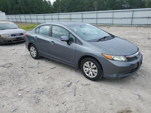 Photo 4 from auction – 2012 HONDA CIVIC LX with VIN 19XFB2F54CE103825