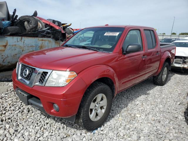 صورة رقم 1 من المزاد - 2012 NISSAN FRONTIER S مع VIN 1N6AD0EV8CC413457