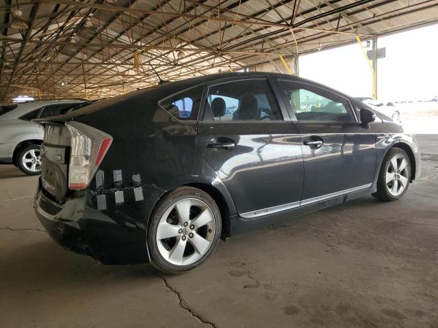 Photo 3 from auction – 2010 TOYOTA PRIUS with VIN JTDKN3DUXA5187390