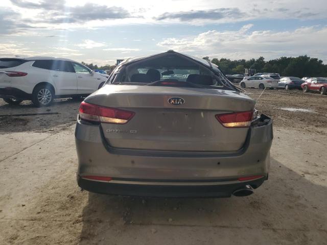 Photo 6 from auction – 2016 KIA OPTIMA LX with VIN 5XXGT4L35GG113096