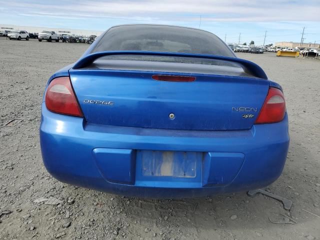 Photo 6 from auction – 2004 DODGE NEON SXT with VIN 1B3ES56C34D527917