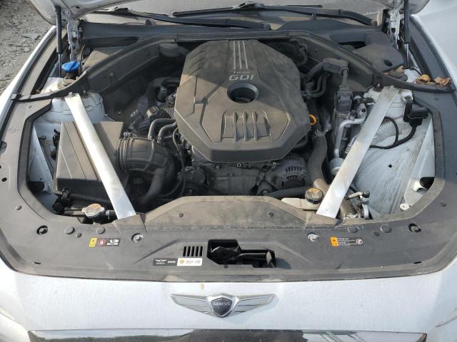 Photo 11 from auction – 2019 GENESIS G70 ELITE with VIN KMTG34LA8KU042608
