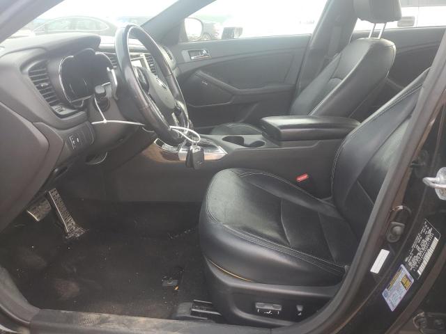 Photo 7 from auction – 2013 KIA OPTIMA SX with VIN 5XXGR4A60DG113594