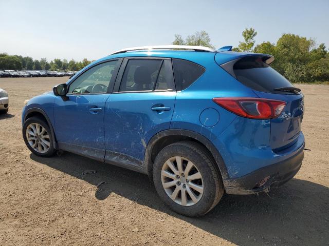 Photo 2 from auction – 2014 MAZDA CX-5 GT with VIN JM3KE4DY6E0303297