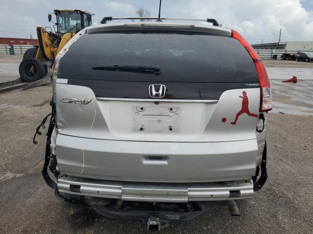 Photo 6 from auction – 2014 HONDA CR-V EXL with VIN 2HKRM3H71EH505232