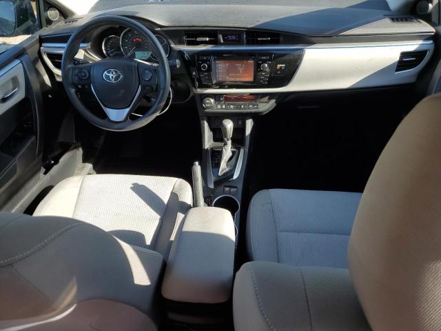 Photo 8 from auction – 2015 TOYOTA COROLLA L with VIN 2T1BURHE4FC438522