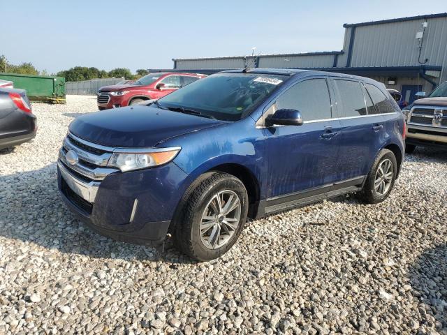 FORD EDGE LIMIT 2012 with VIN 2FMDK3K93CBA90428 - Photo from auction