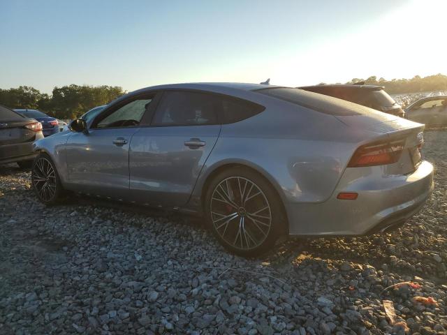 Photo 2 from auction – 2017 AUDI A7 PREMIUM with VIN WAUW2AFC3HN102111