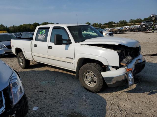 Photo 4 from auction – 2007 CHEVROLET SILVERADO with VIN 1GCGK13U17F119857