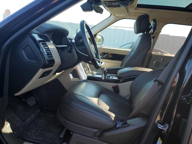 Photo 7 from auction – 2020 LAND ROVER RANGE ROVE with VIN SALGS2RU3LA578305
