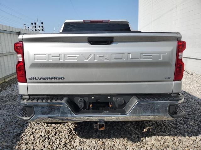 Photo 6 from auction – 2019 CHEVROLET SILVERADO with VIN 3GCUYDED5KG223758