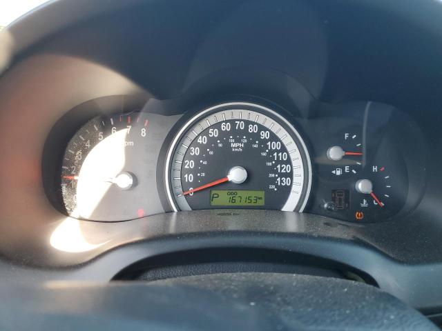 Photo 9 from auction – 2007 HYUNDAI ENTOURAGE with VIN KNDMC233676042965