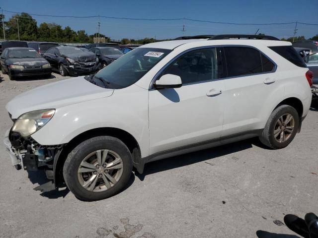 CHEVROLET EQUINOX LT 2015 with VIN 2GNALBEK3F6126586 - Photo from auction