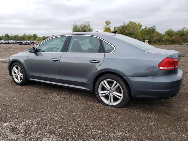 Photo 2 from auction – 2014 VOLKSWAGEN PASSAT SE with VIN 1VWBN7A39EC099710