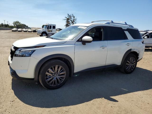 NISSAN PATHFINDER 2023 with VIN 5N1DR3CD1PC269376 - Photo from auction