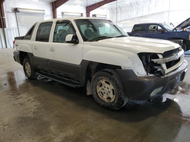 Photo 4 from auction – 2003 CHEVROLET AVALANCHE with VIN 3GNEK13T13G125480