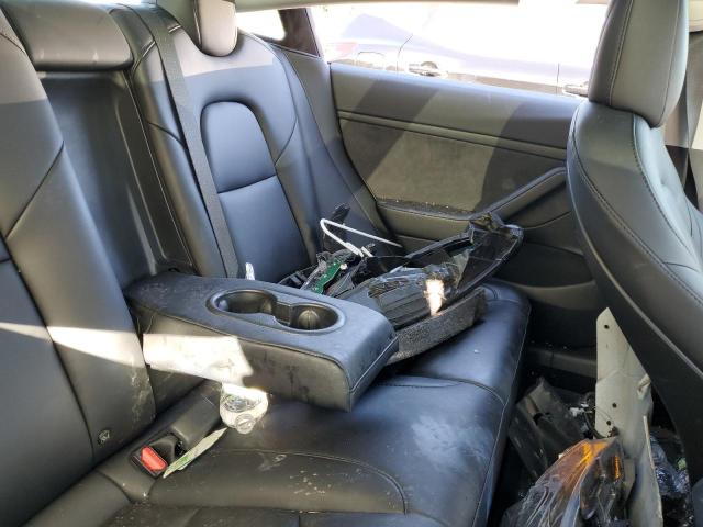 Photo 10 from auction – 2023 TESLA MODEL 3 with VIN 5YJ3E1EA1PF473407