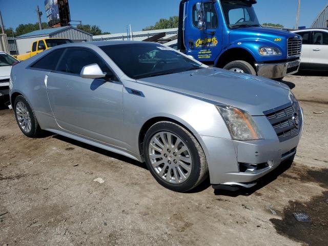 Photo 4 from auction – 2011 CADILLAC CTS with VIN 1G6DC1EDXB0165571