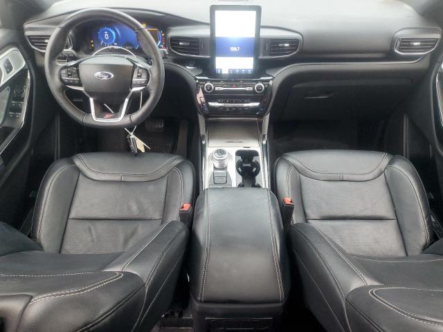 Photo 8 from auction – 2022 FORD EXPLORER S with VIN 1FM5K8GC0NGB96174