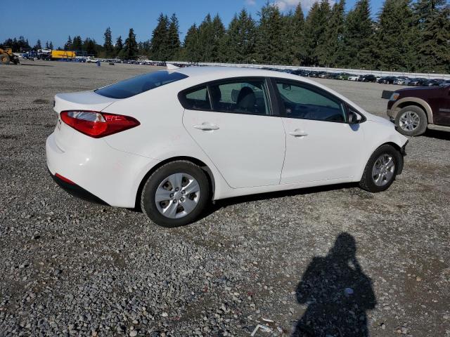 Photo 3 from auction – 2016 KIA FORTE LX with VIN KNAFK4A60G5507747