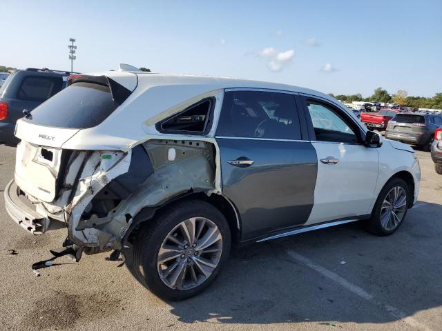 Photo 3 from auction – 2017 ACURA MDX TECHNO with VIN 5FRYD4H55HB030248