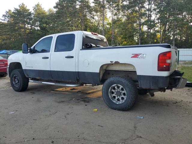 Photo 2 from auction – 2007 CHEVROLET SILVERADO with VIN 1GCHK23K97F524423