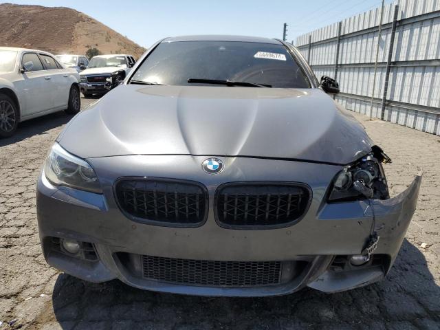 Photo 5 from auction – 2015 BMW 535 I with VIN WBA5B1C57FG126852