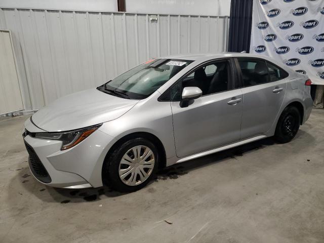 Photo 1 from auction – 2020 TOYOTA COROLLA LE with VIN 5YFEPRAE2LP096949