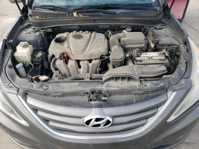 Photo 11 from auction – 2012 HYUNDAI SONATA SE with VIN 5NPEC4AC0CH502382