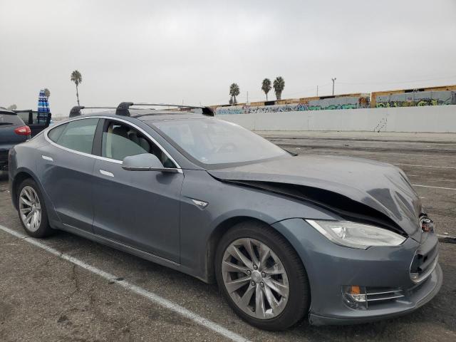 Photo 4 from auction – 2013 TESLA MODEL S with VIN 5YJSA1CP9DFP08629