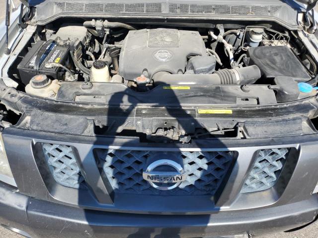 Photo 11 from auction – 2008 NISSAN TITAN XE with VIN 1N6AA07D18N334947