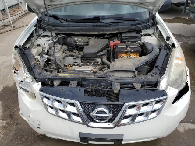 Photo 12 from auction – 2012 NISSAN ROGUE S with VIN JN8AS5MV4CW368124