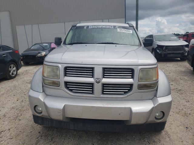 Photo 5 from auction – 2011 DODGE NITRO HEAT with VIN 1D4PT4GK3BW563731
