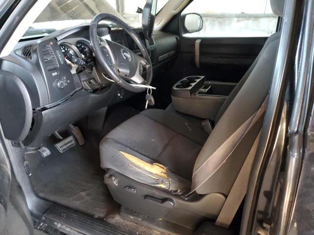 Photo 7 from auction – 2008 CHEVROLET SILVERADO with VIN 1GCEC19C08Z102860