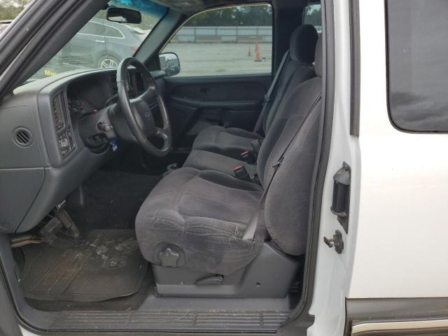 Photo 7 from auction – 2001 CHEVROLET SILVERADO with VIN 2GCEC19V411321613